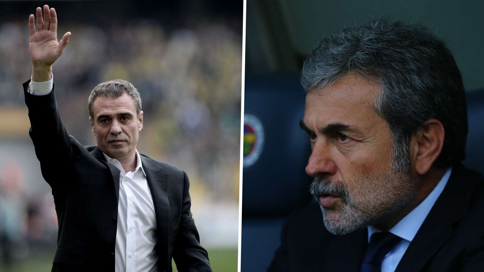 Ersun Yanal, Aykut Kocaman GFX