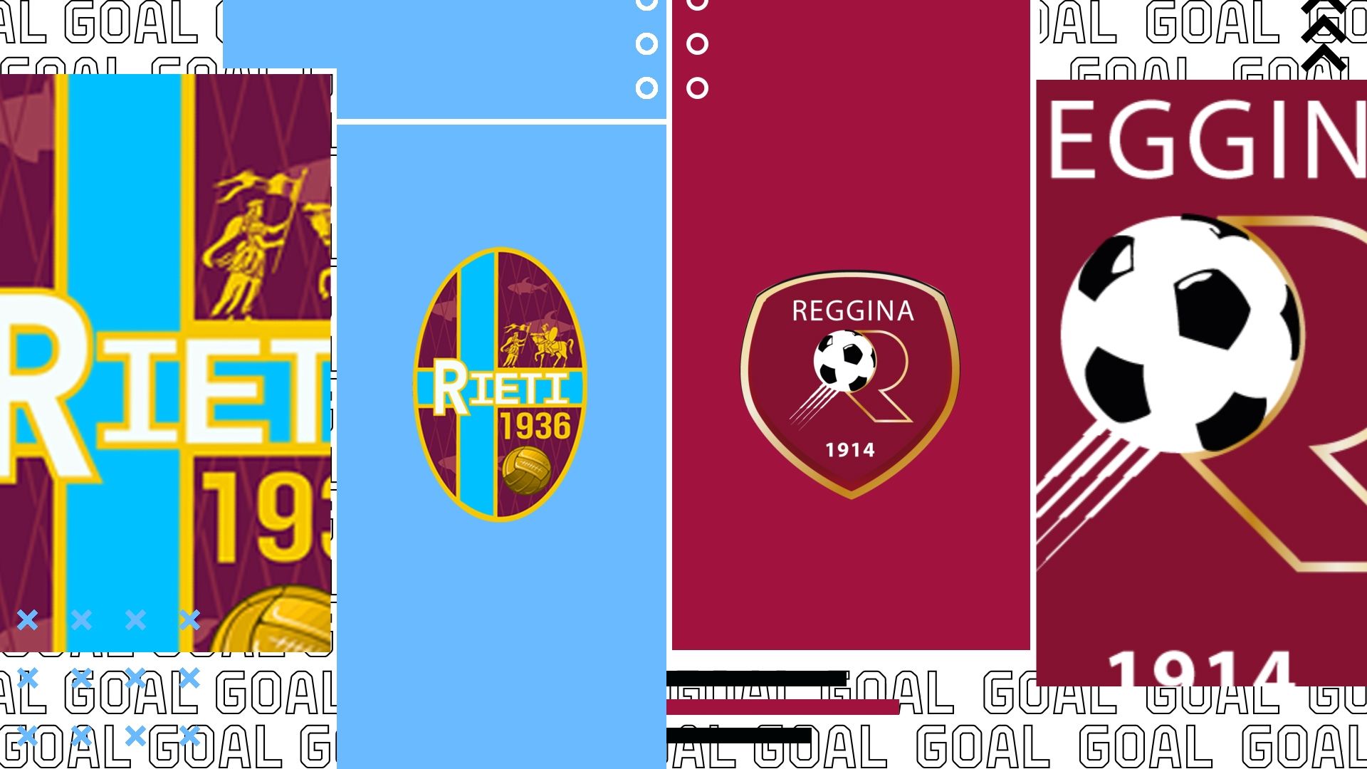 Rieti-Reggina tv streaming