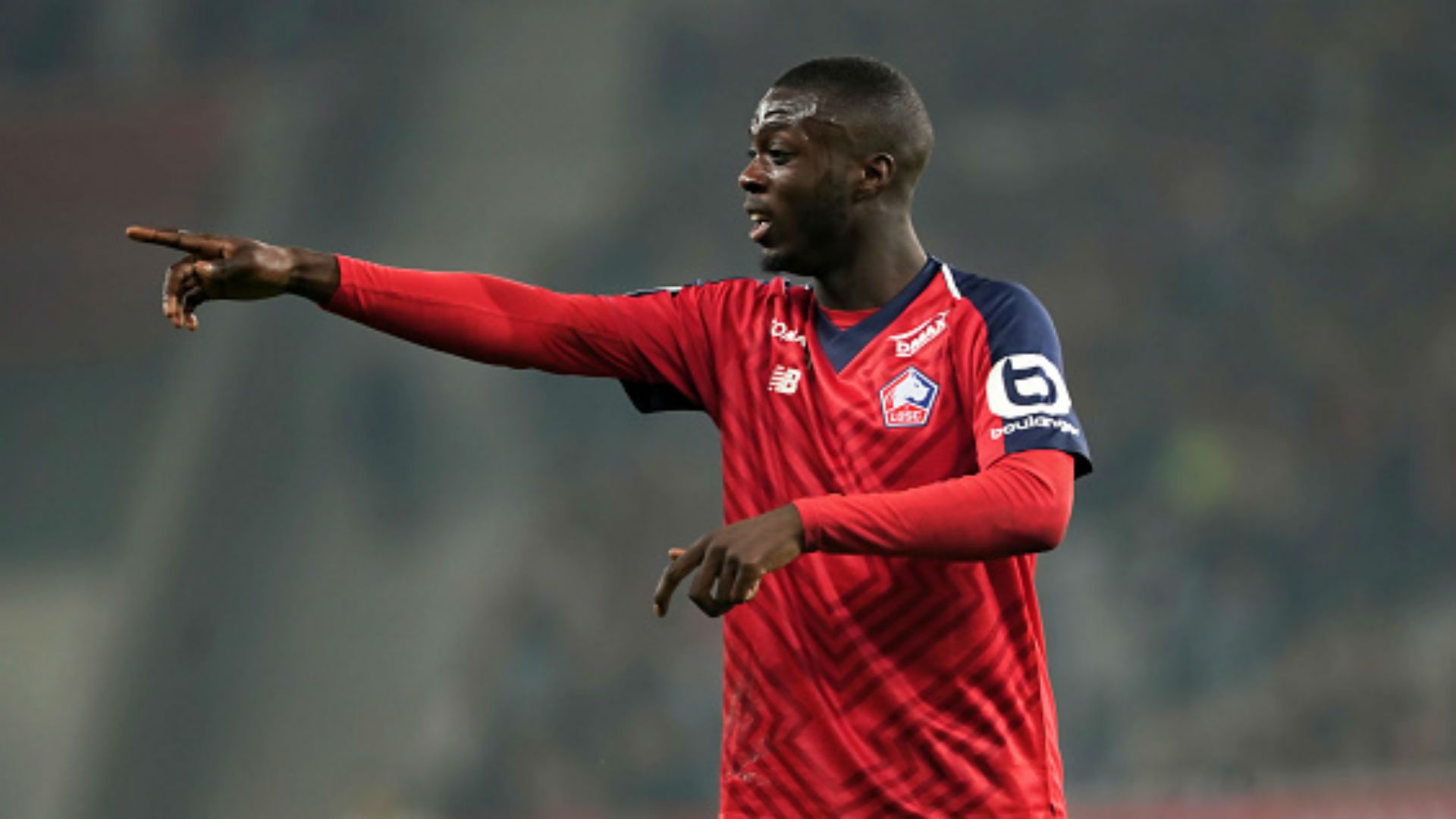 Nicolas Pepe Lille Ligue 1