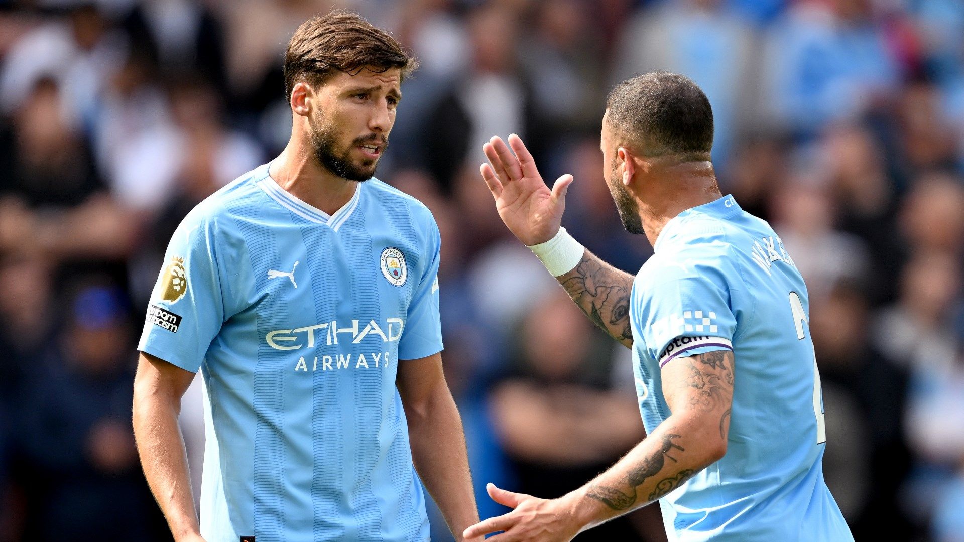 Ruben Dias Manchester City 2023-24