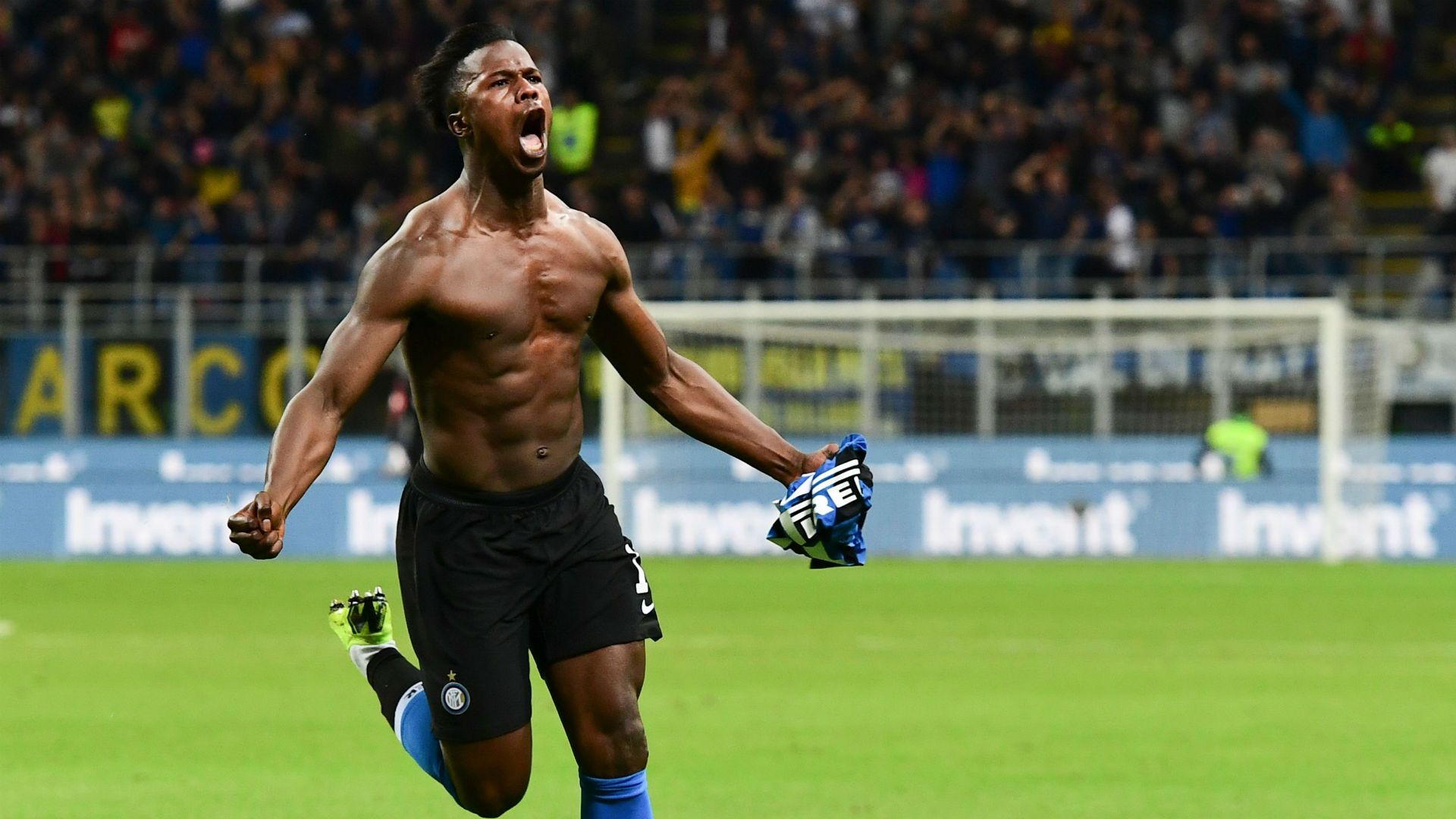 Keita Balde Inter Empoli