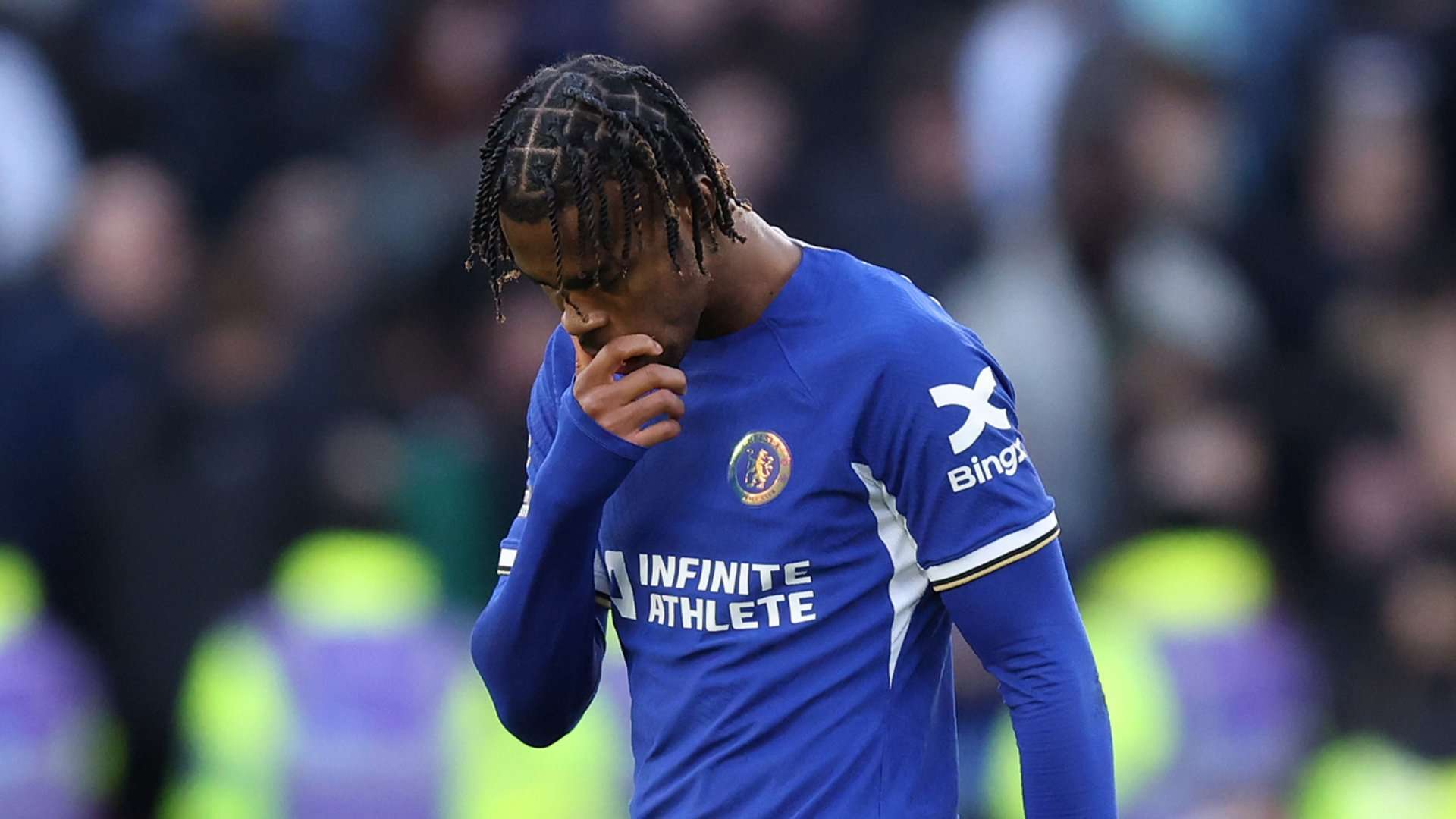 Carney Chukwuemeka Chelsea 2023-24