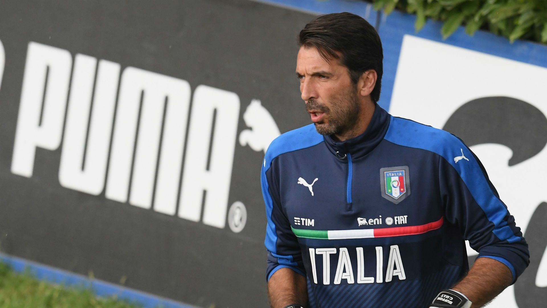 Gianluigi Buffon Italy 28082017