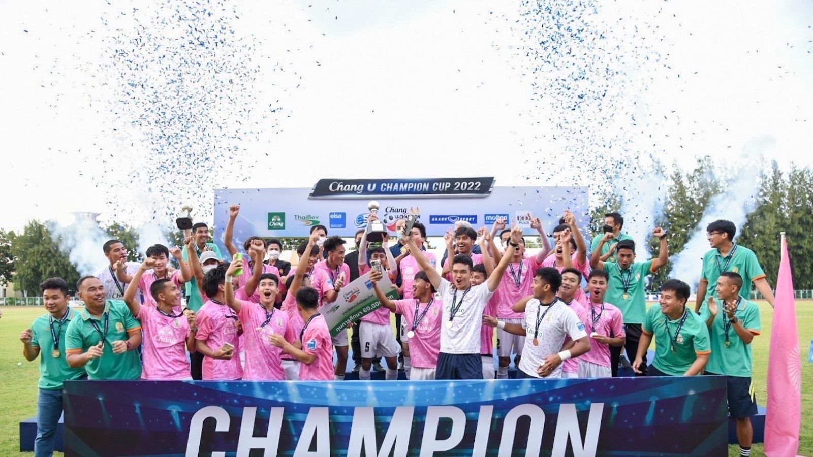 CHANG U-CHAMPION CUP