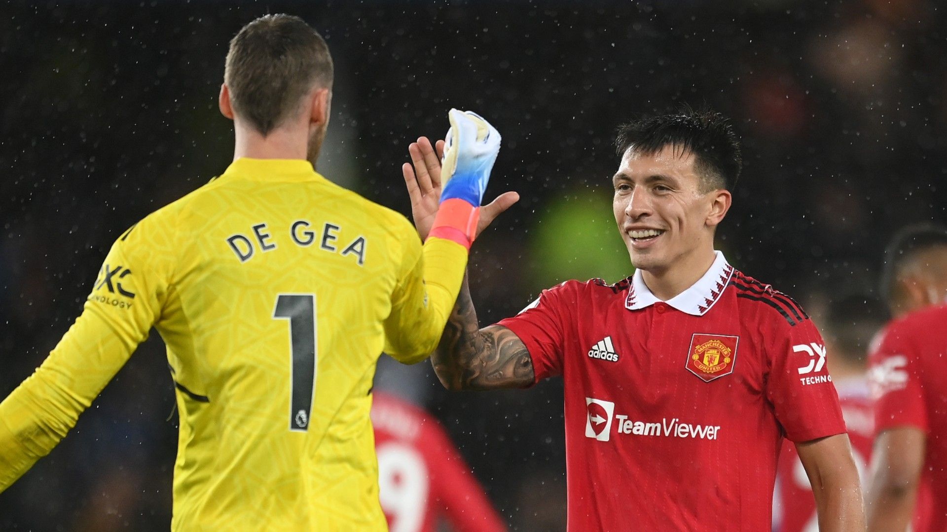 Lisandro Martinez Manchester United 2022-23