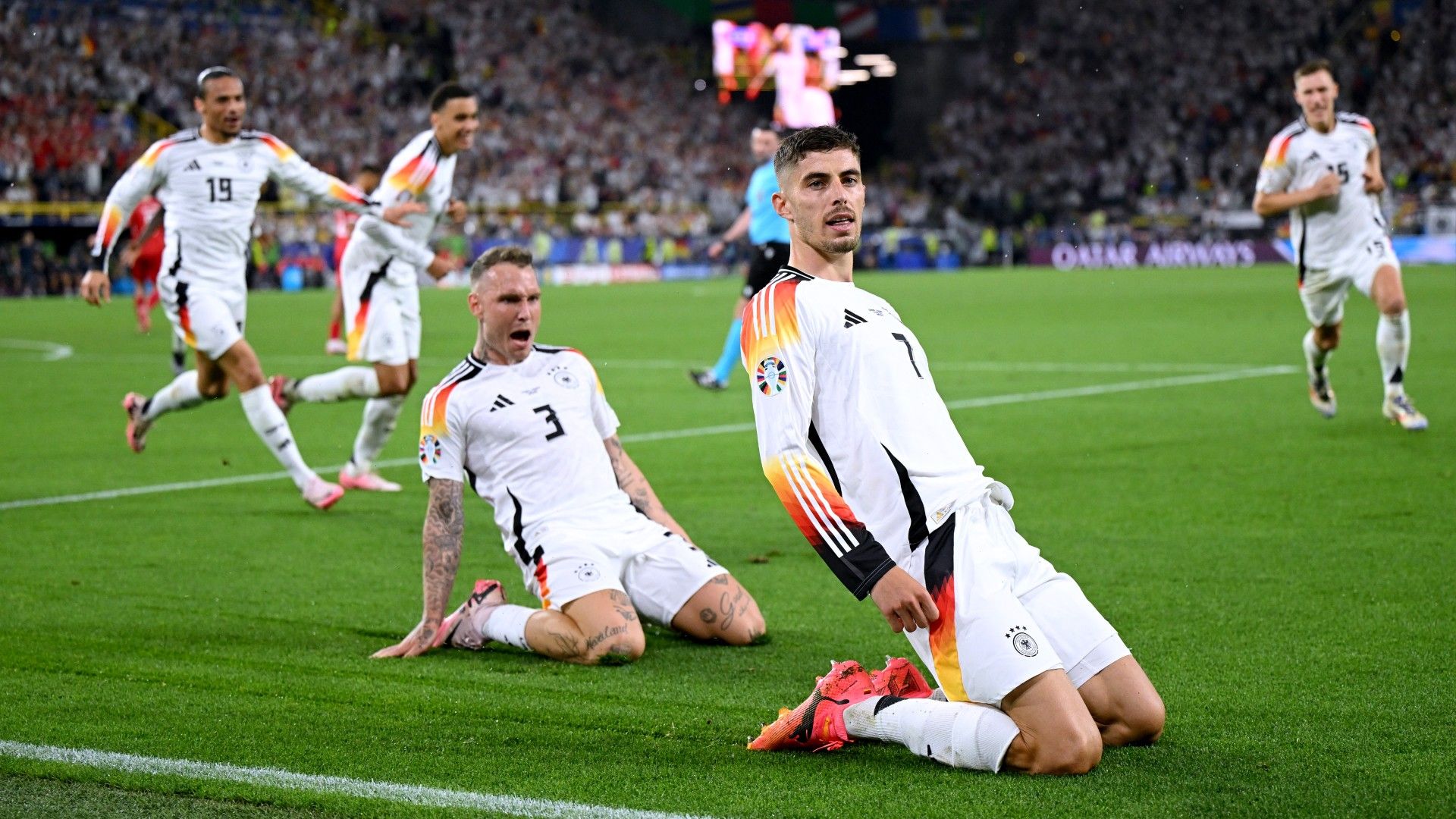 Alemania Eurocopa 2024 