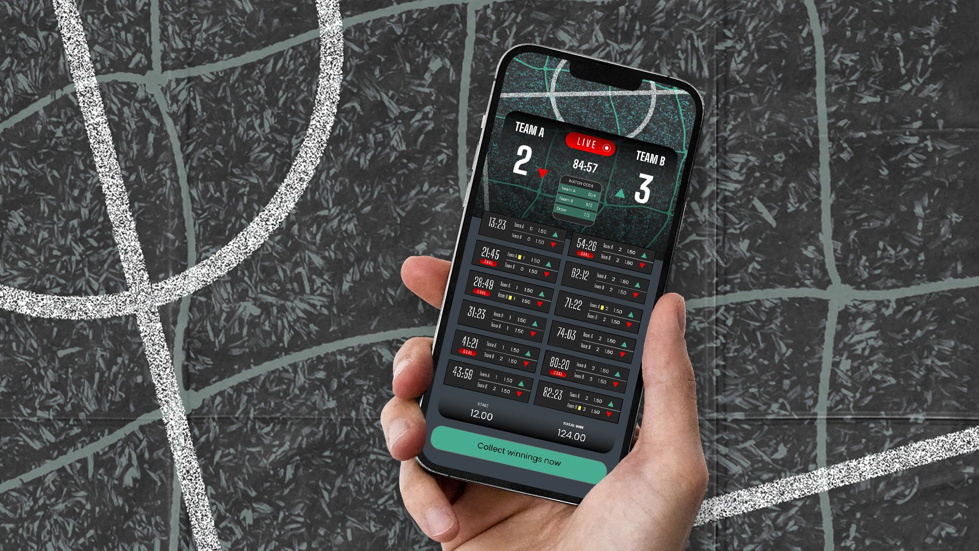 betsson scaricamento app