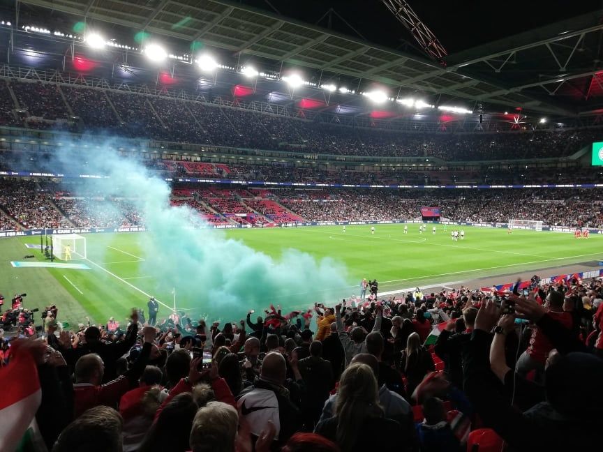 Anglia-Magyarország