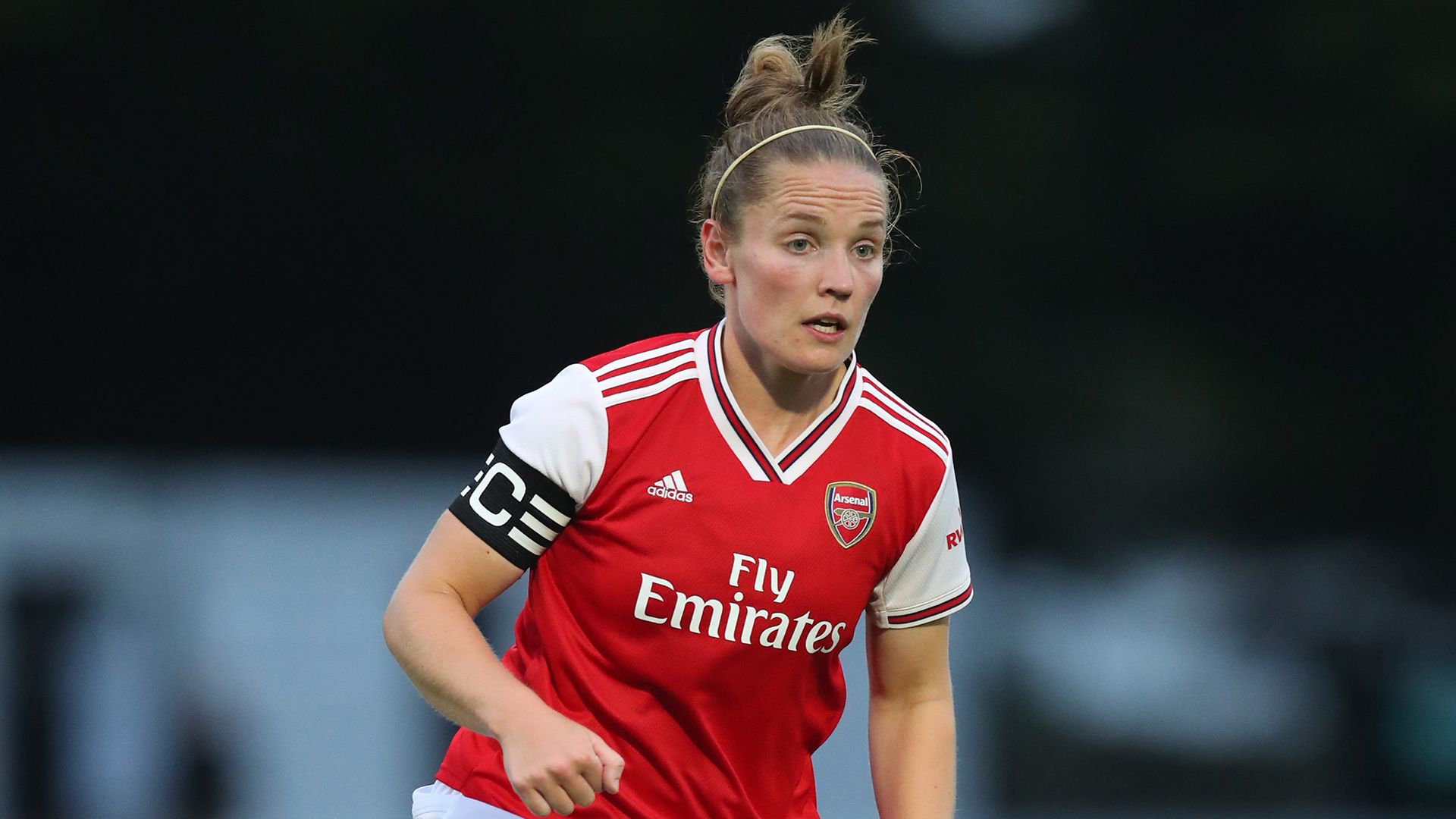 Kim Little Arsenal 2019