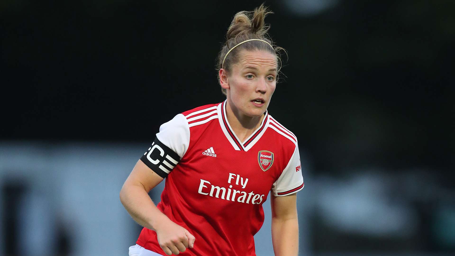 Kim Little Arsenal 2019