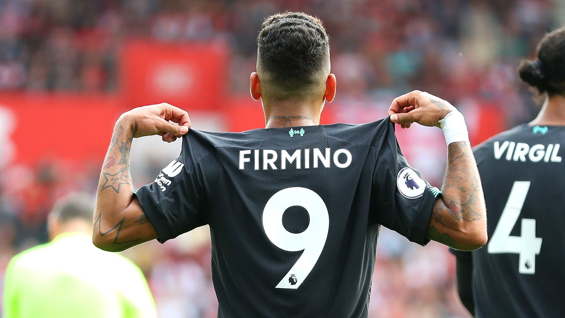 Roberto Firmino Liverpool