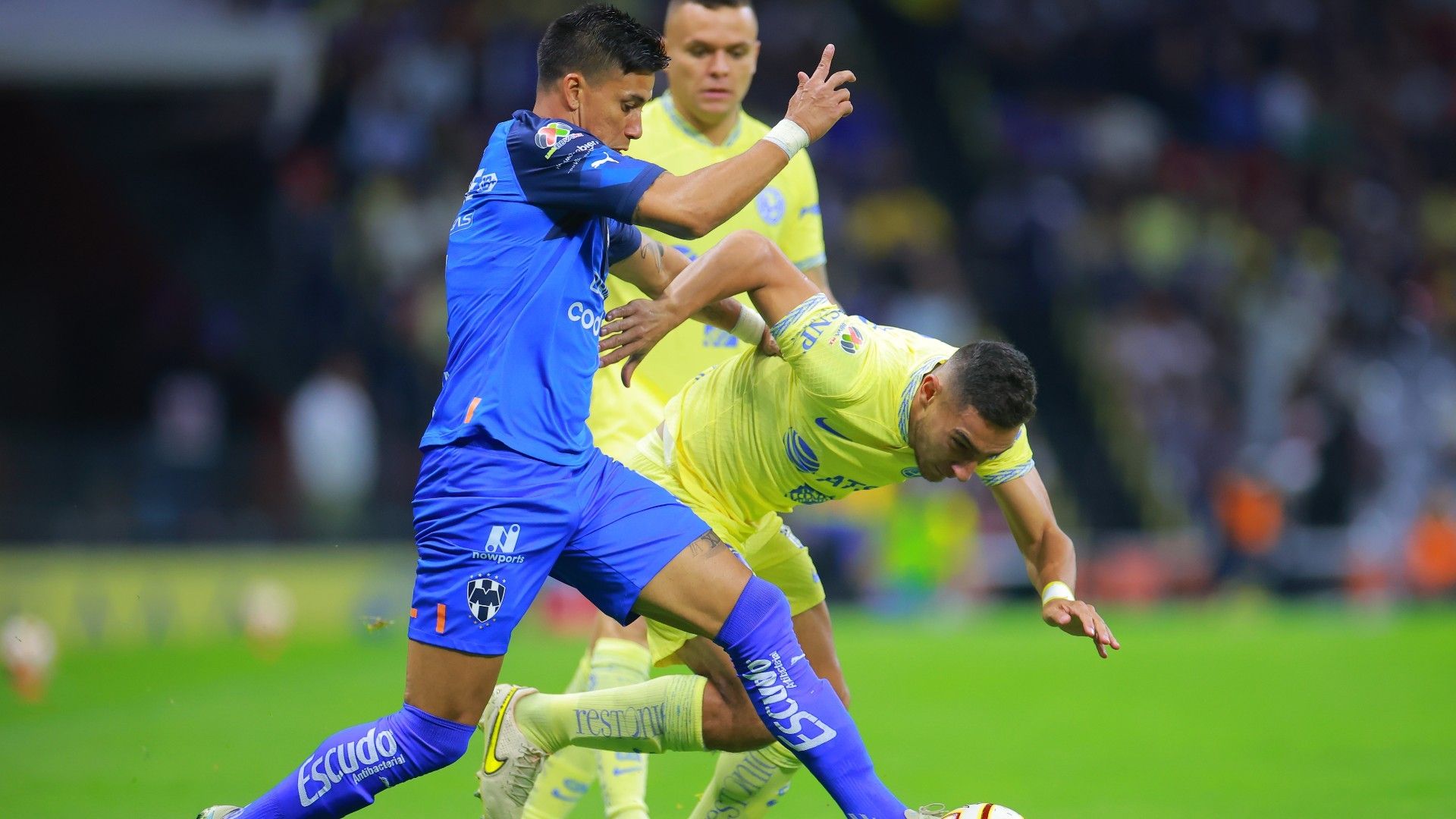 América Monterrey Clausura 2023