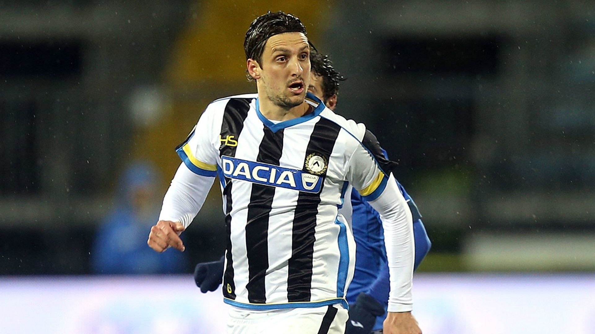 Zdravko Kuzmanovic, Udinese, Serie A, 20160203