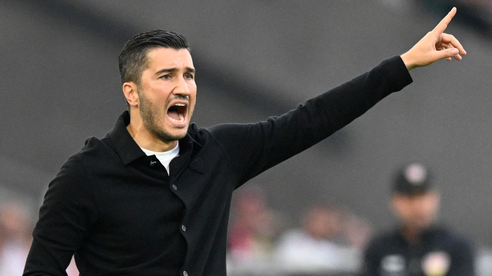 NURI SAHIN BORUSSIA DORTMUND