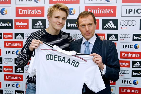 Martin Odegaard