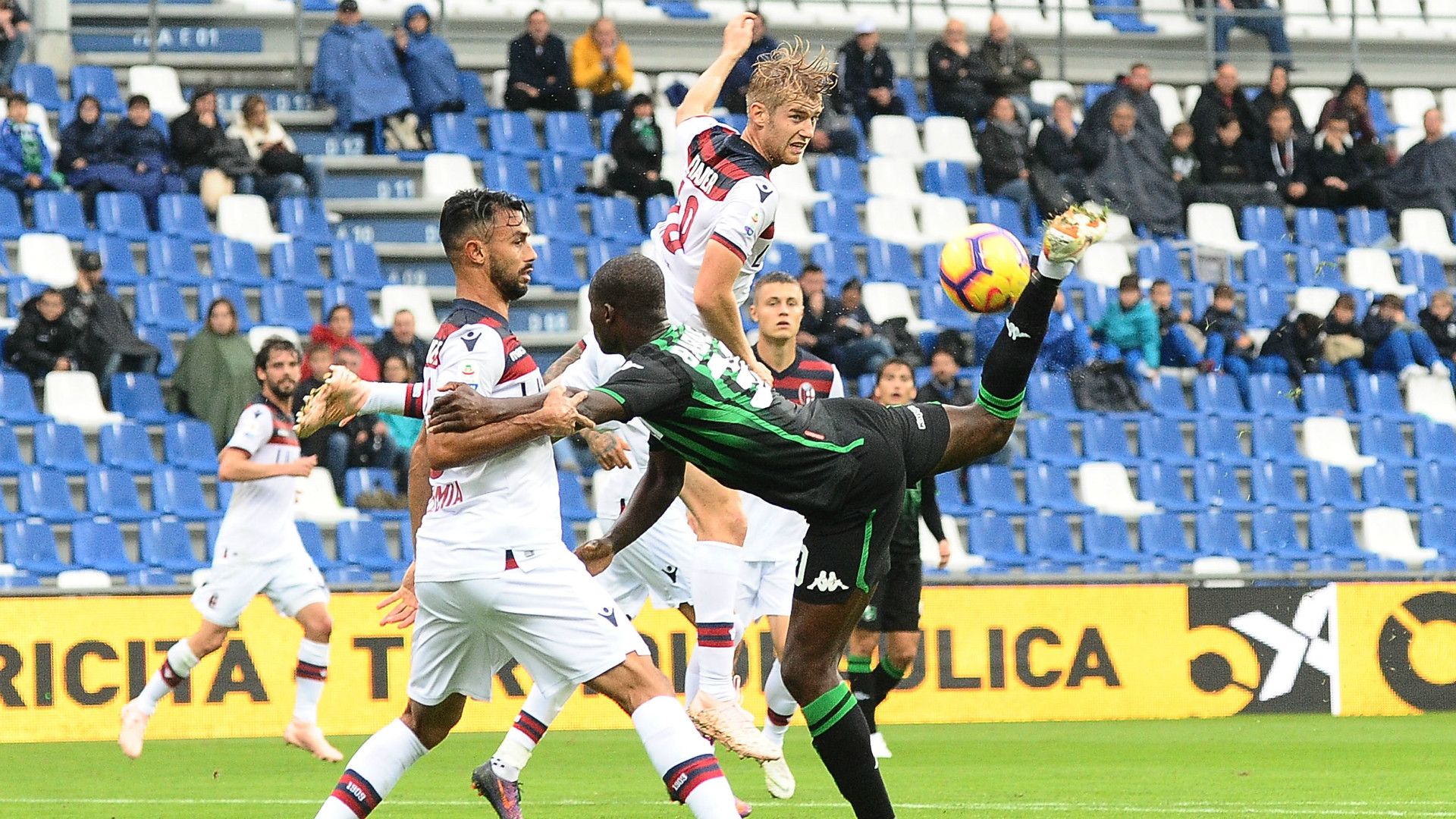 Khouma El Babacar Sassuolo Bologna