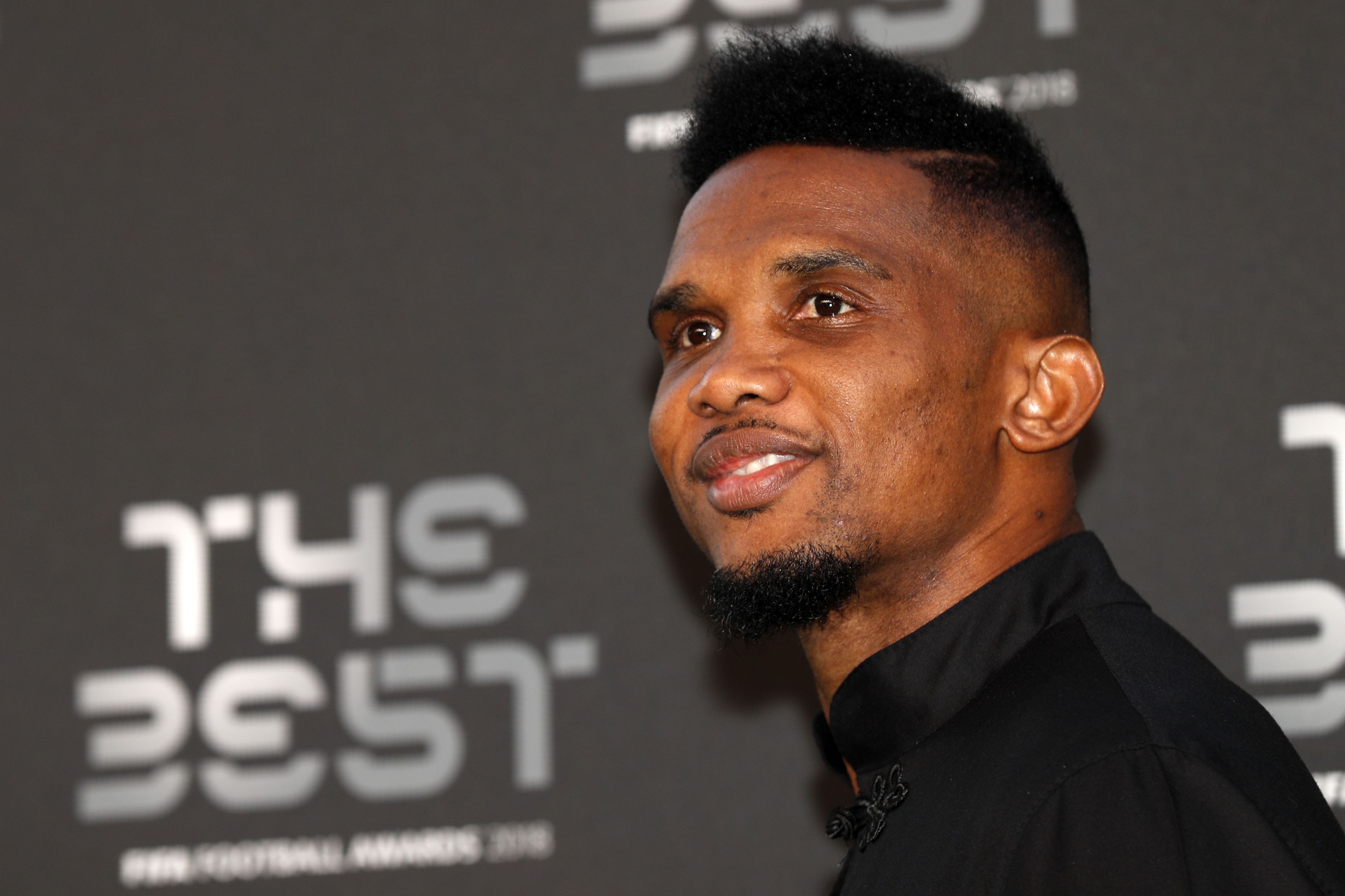 Samuel Eto'o