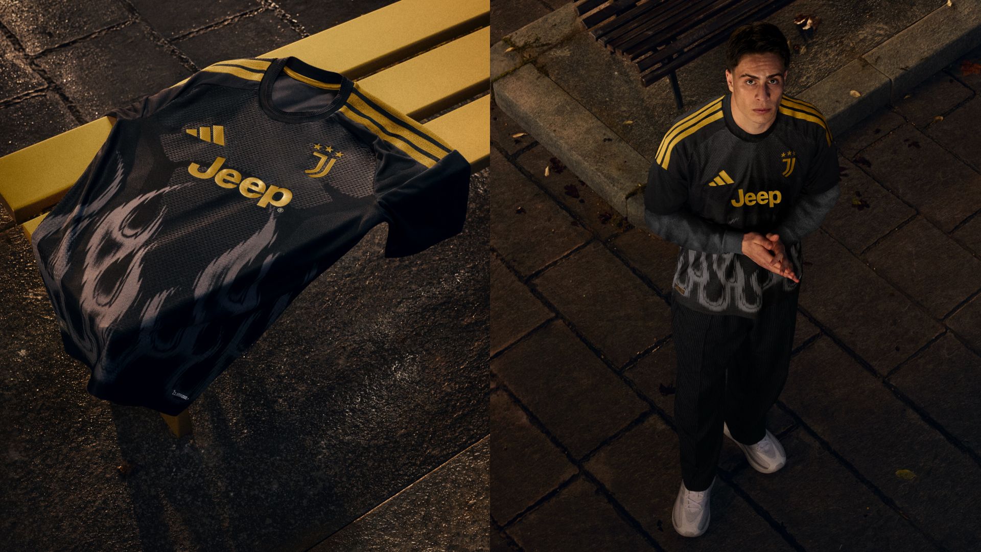 Juventus 3rd kit 2026/27