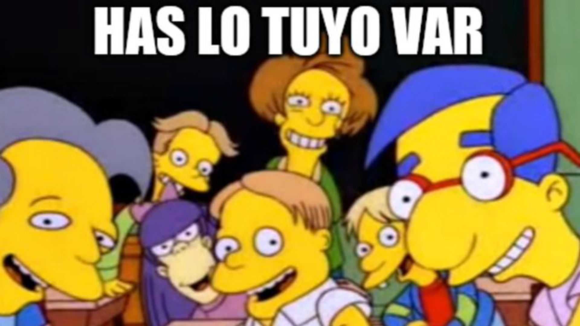 meme VAR