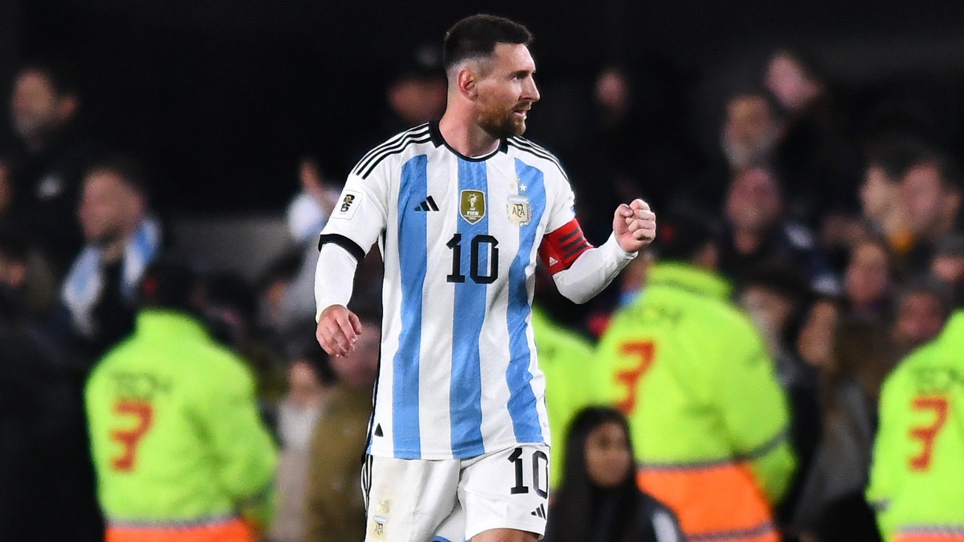 Lionel Messi Argentina 2023
