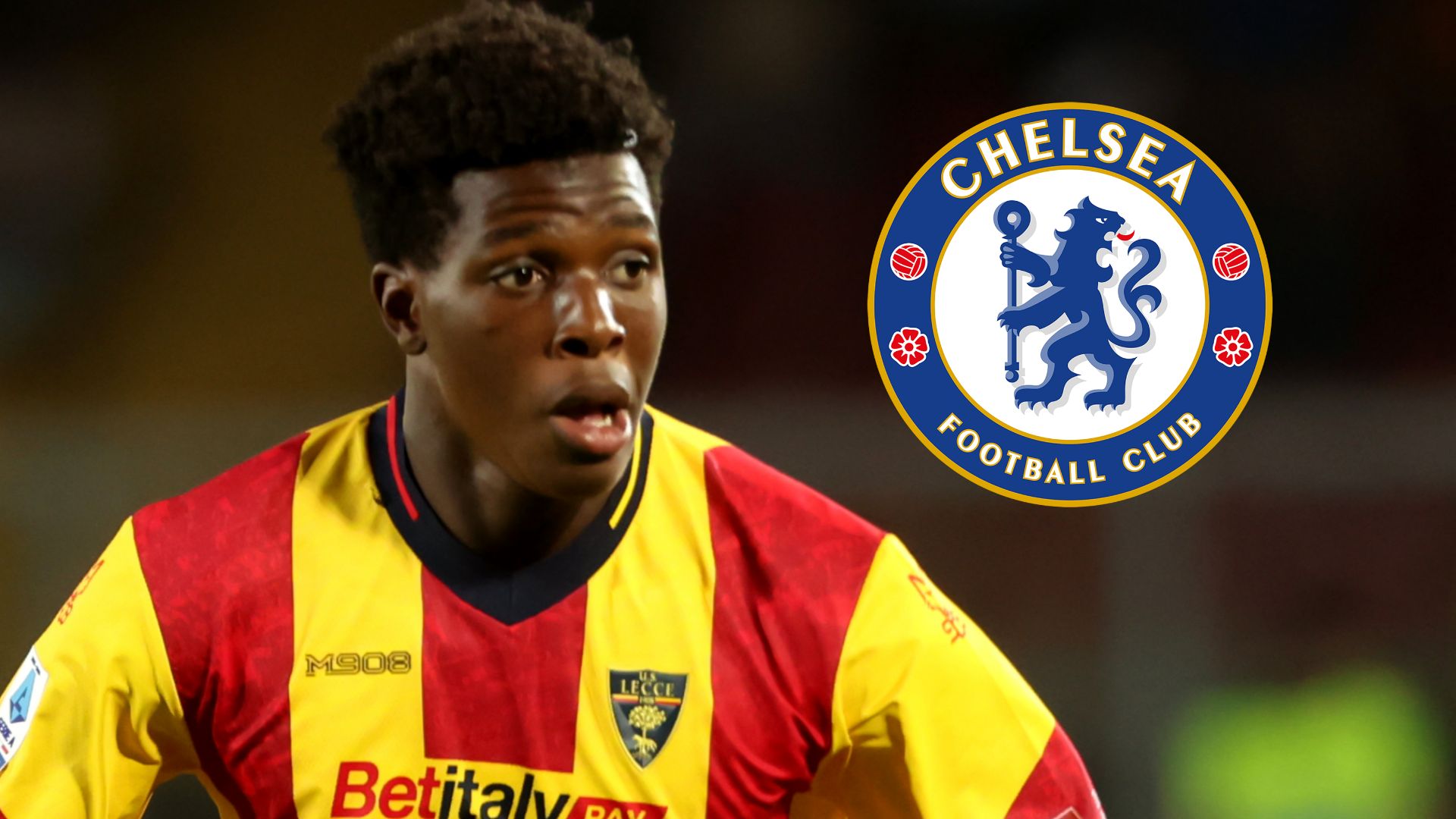 Patrick Dorgu Chelsea