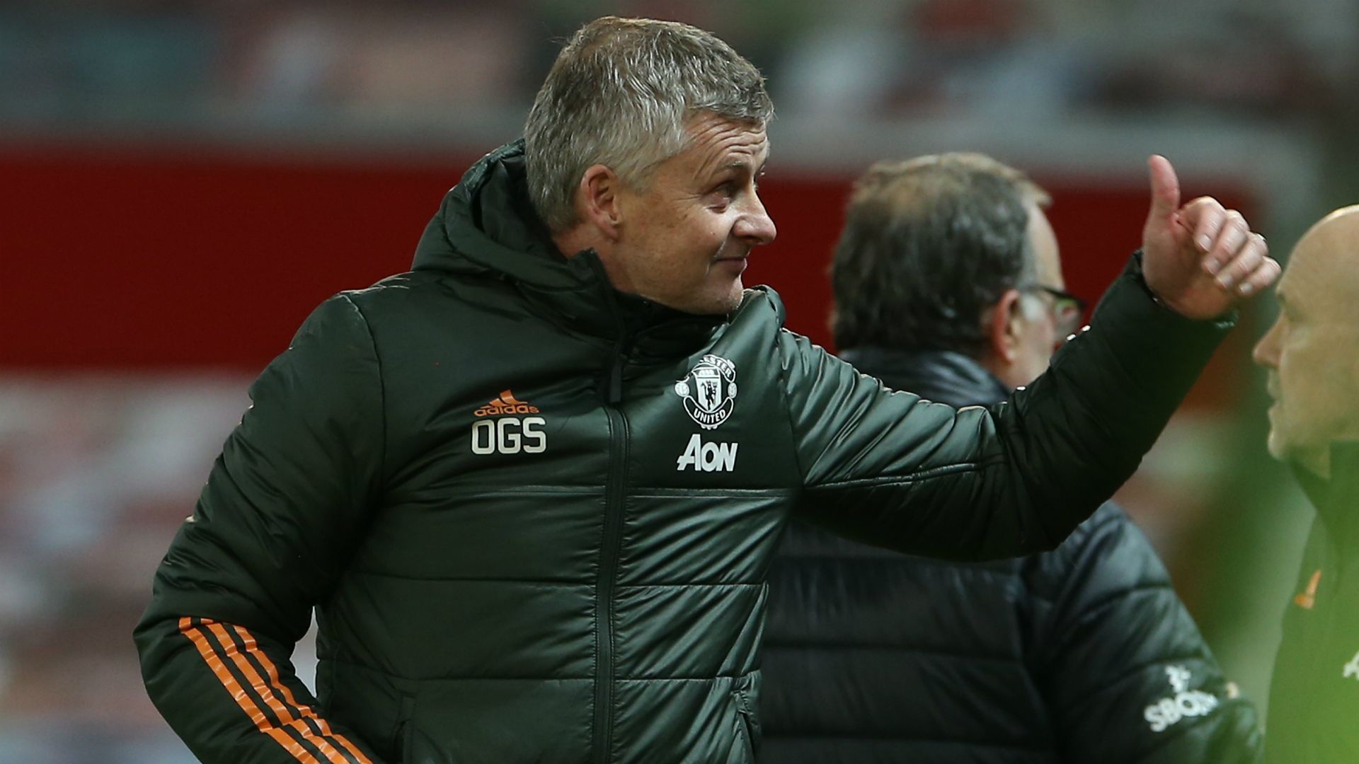 Ole Gunnar Solskjaer