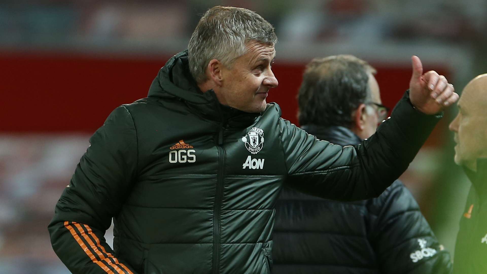 Ole Gunnar Solskjaer