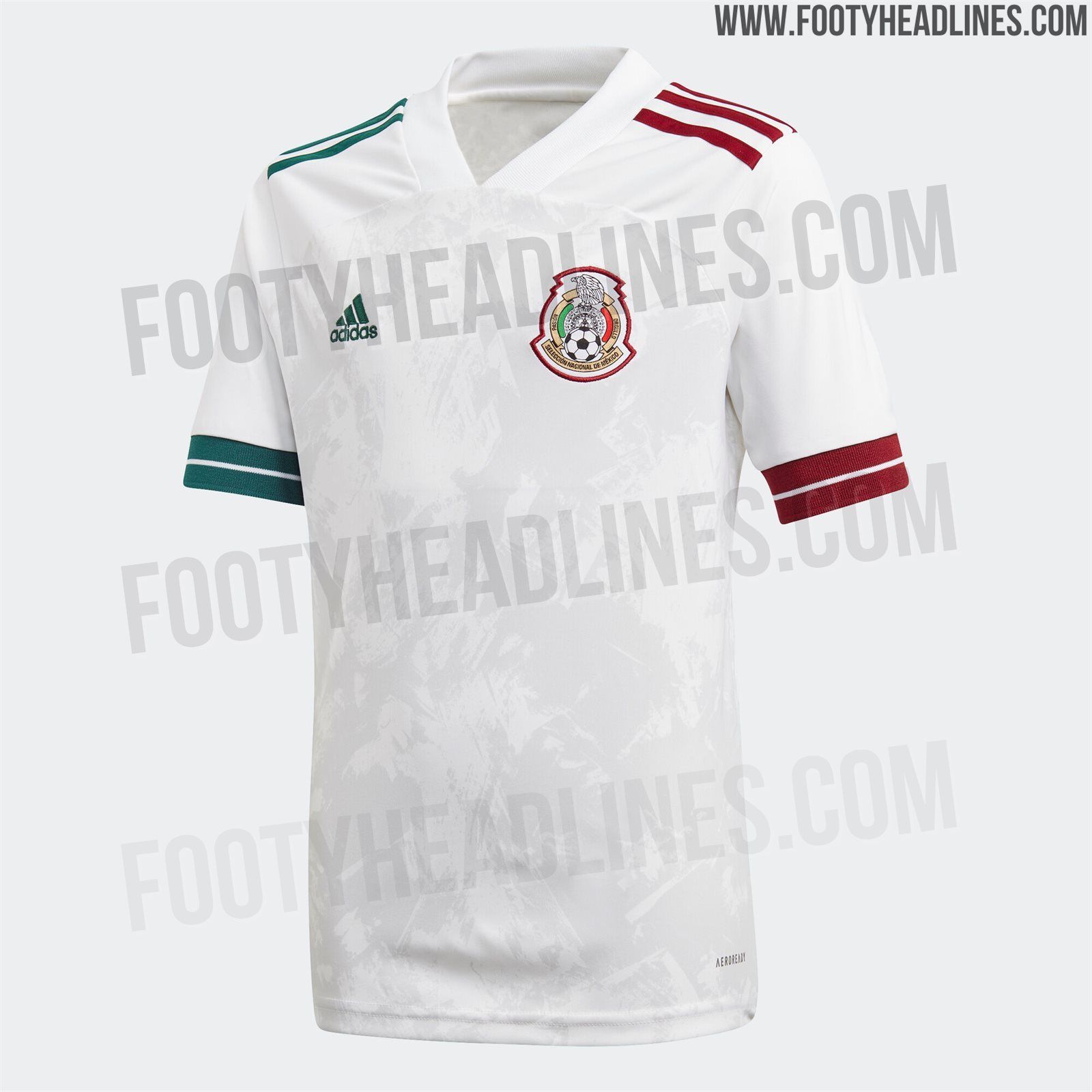 Playera Selección mexicana 2020