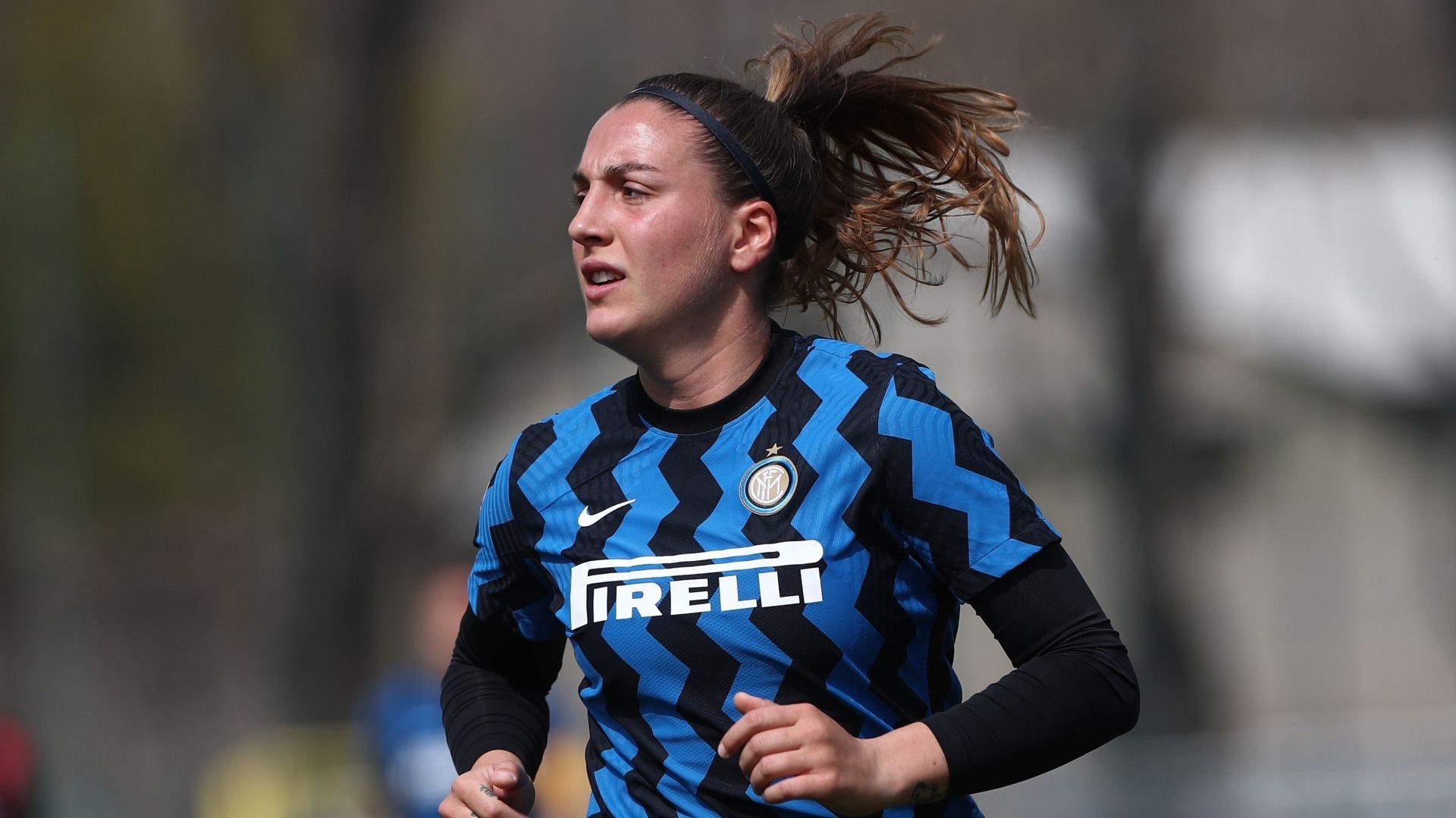 Gloria Marinelli Inter Women