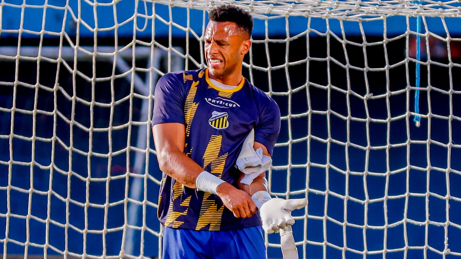 Goleiro Jordi Novorizontino