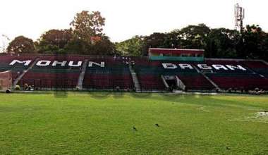 Mohun Bagan Ground