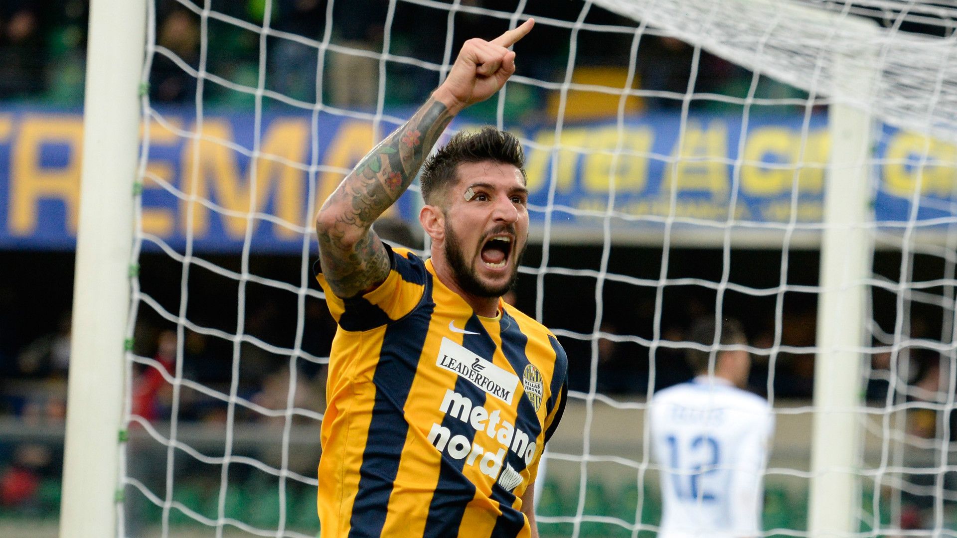 Eros Pisano Hellas Verona