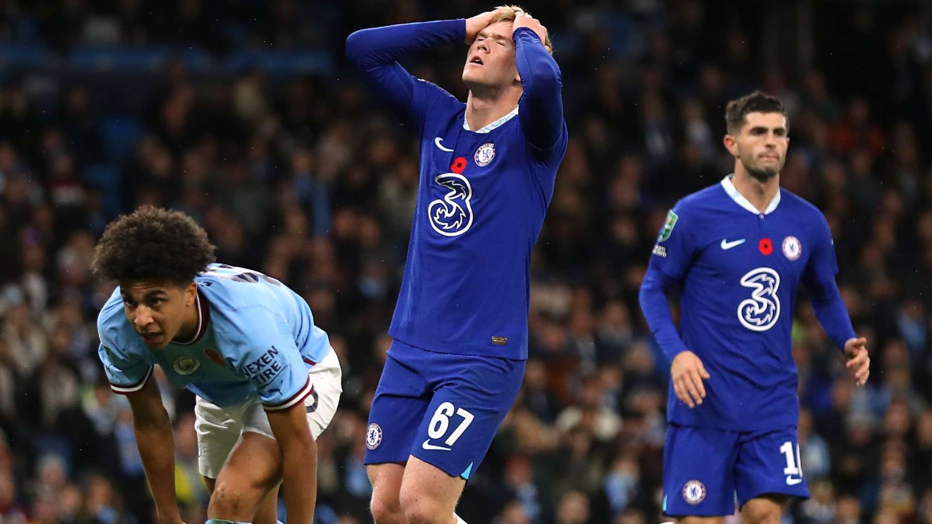 Lewis Hall Chelsea 2022-23