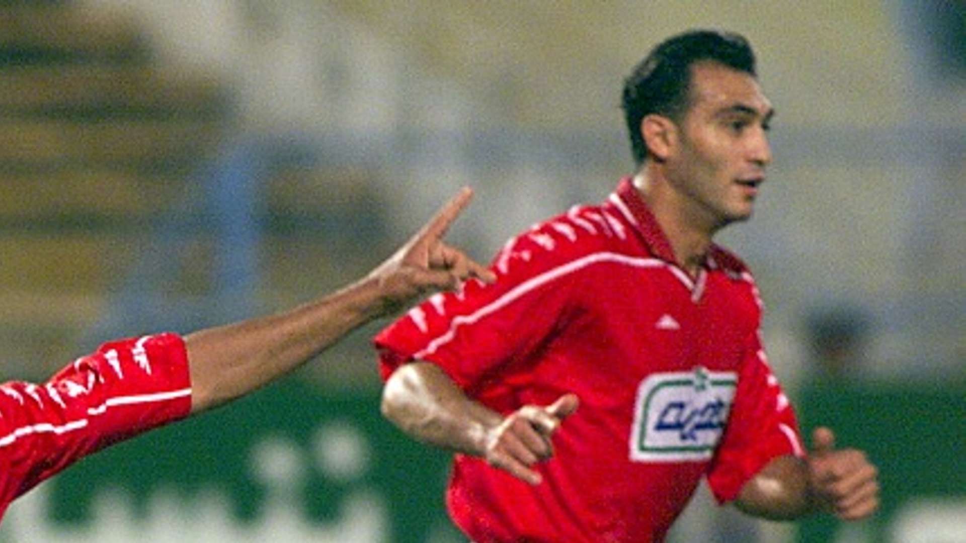 Ali Maher - ahly 1999