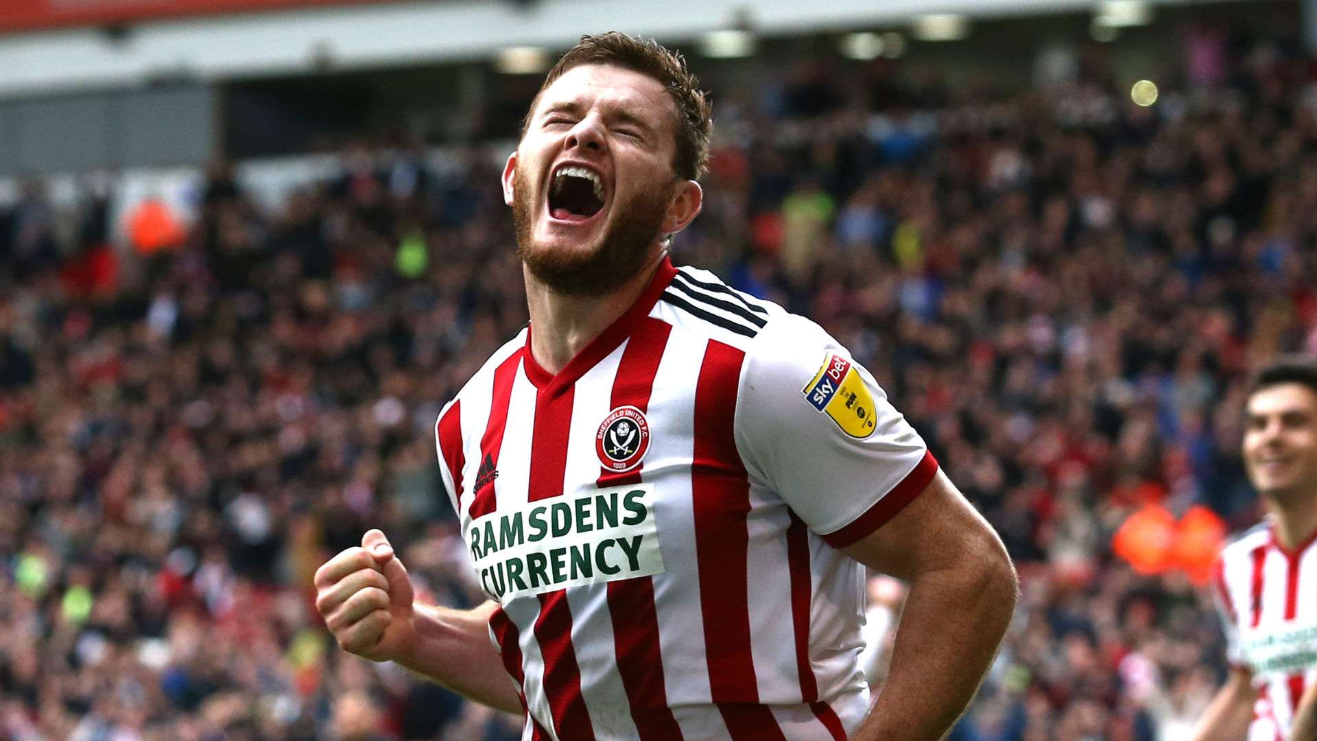 Jack O'Connell Sheffield United 2018-19