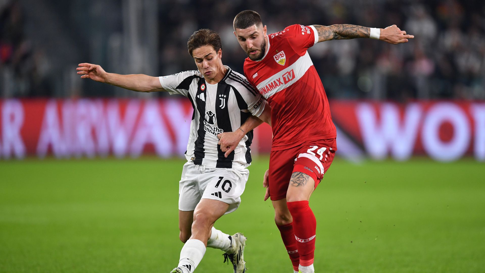 Jeff Chabot Stuttgart