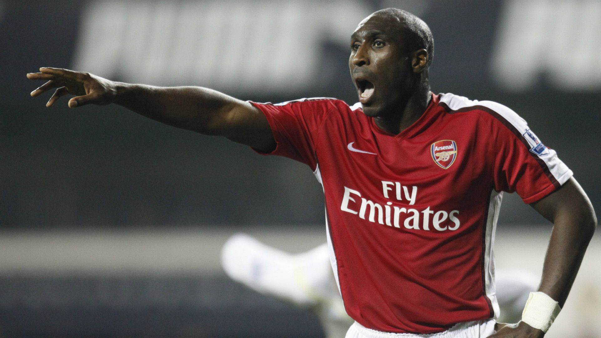 Sol Campbell Arsenal