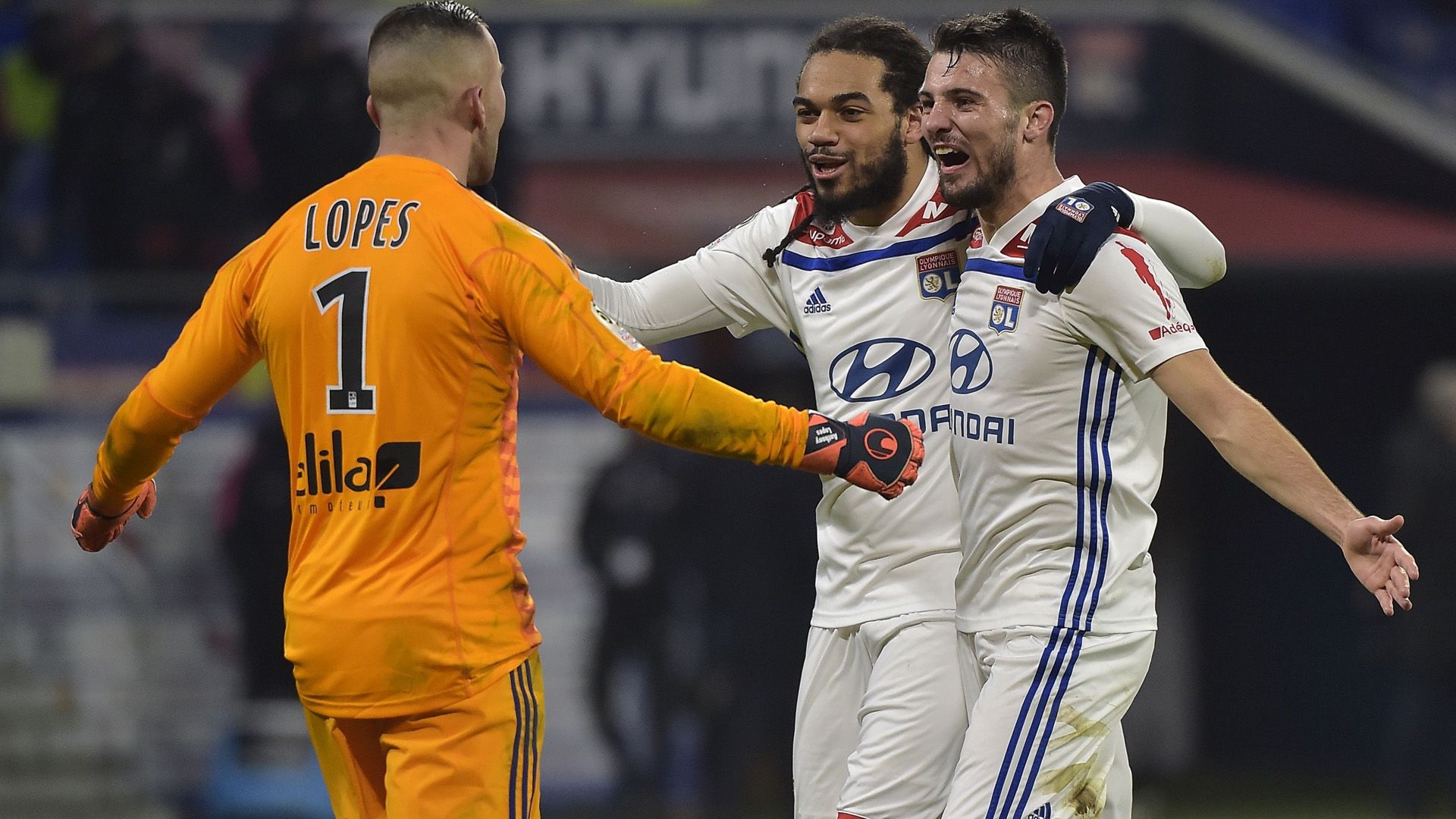 Olympique Lyon 2019 vs. PSG