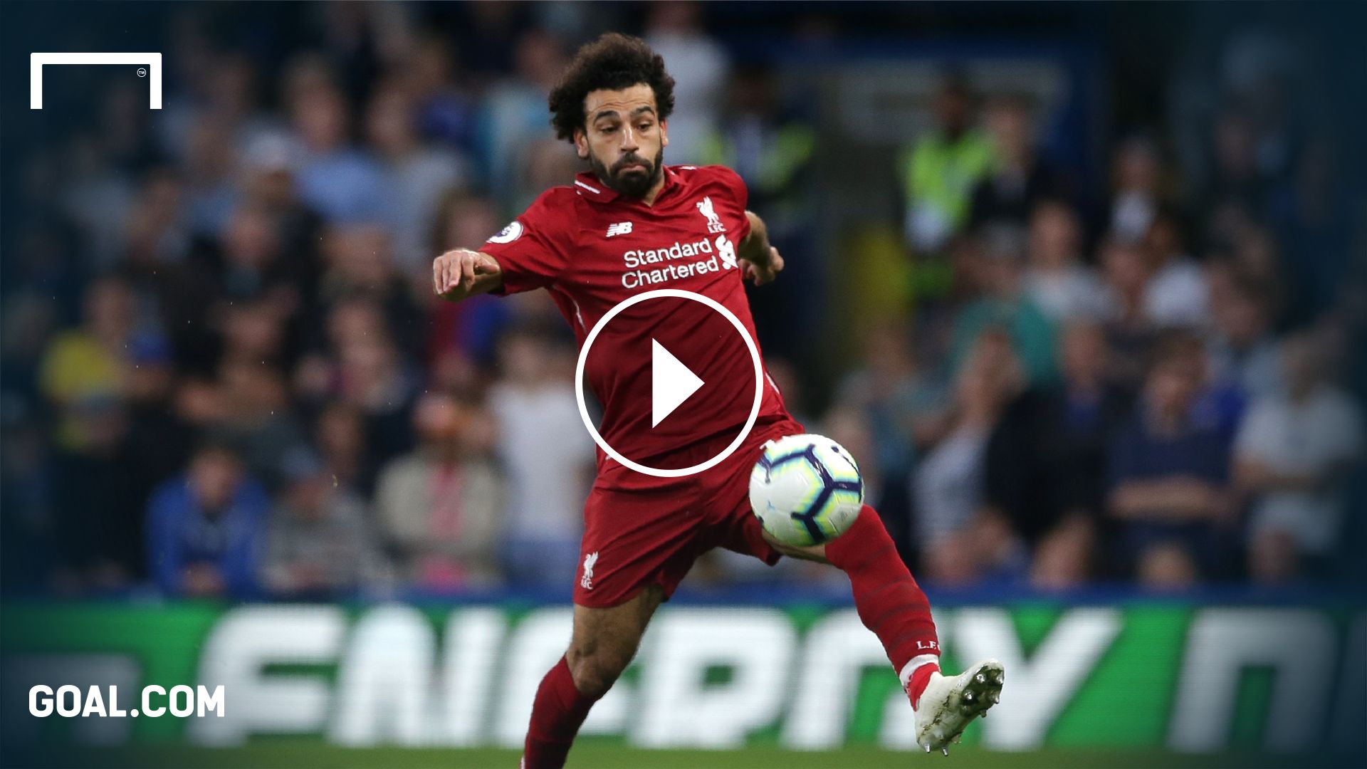 GDX Mohamed Salah 2018
