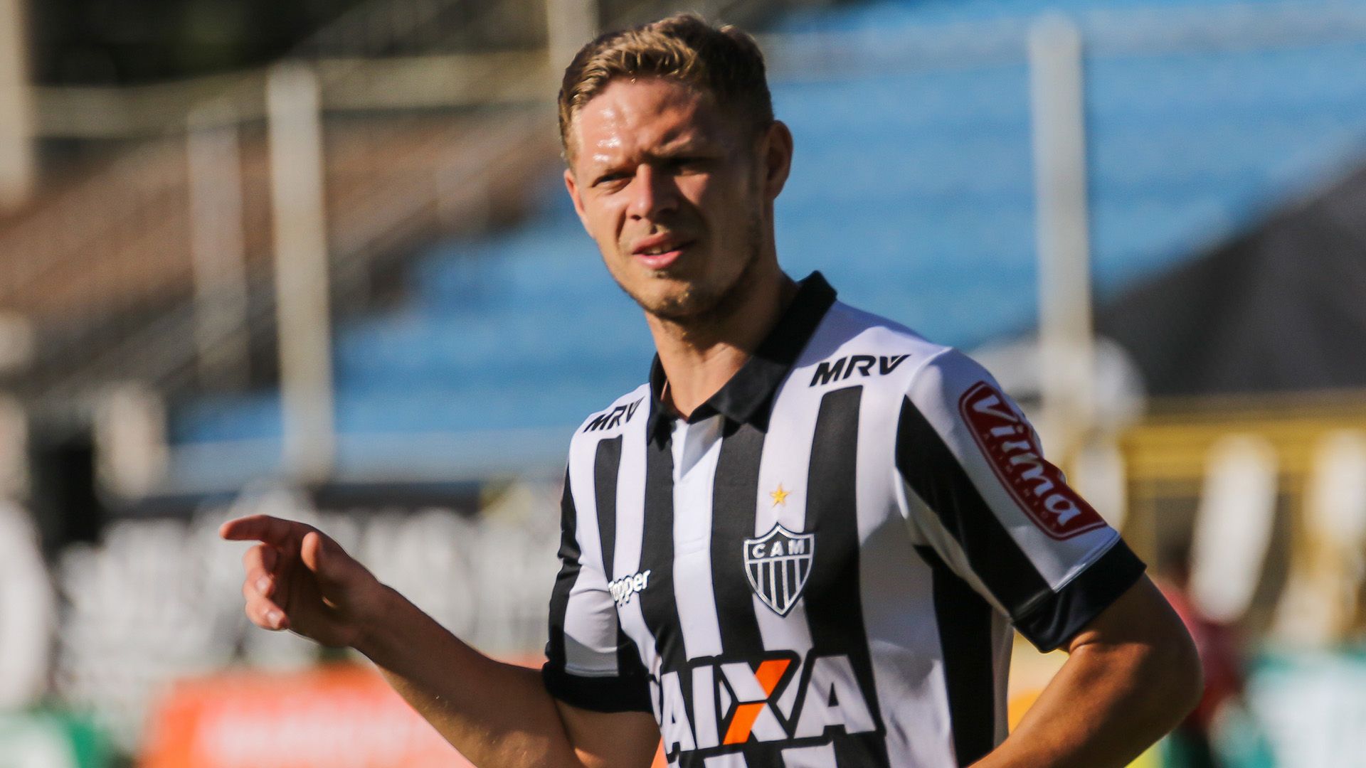Marlone Caldense Atletico-MG Mineiro 09042017