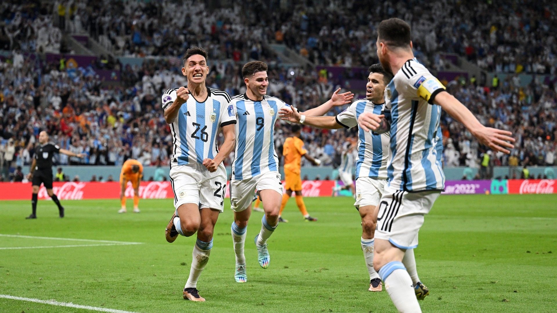 Lionel Messi Molina Argentina 2022