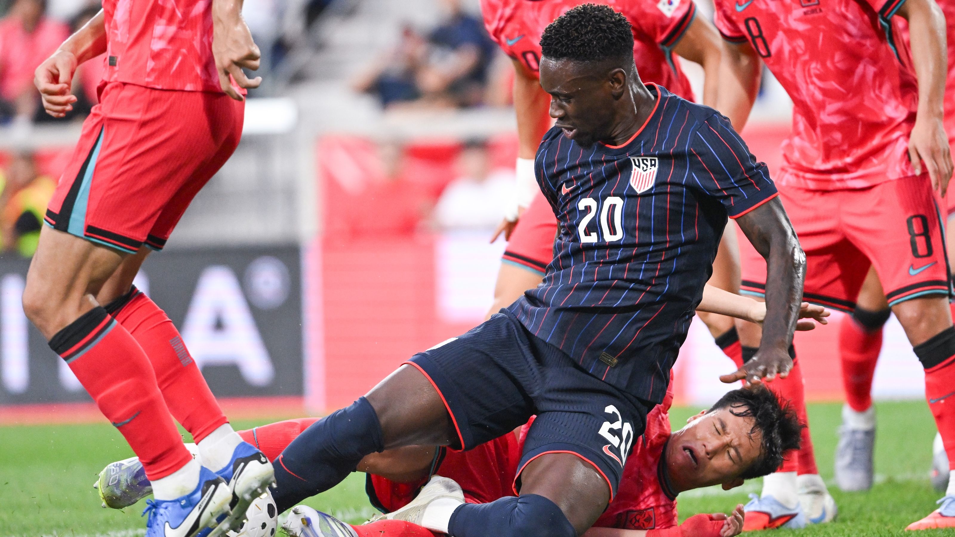 Folarin Balogun USMNT