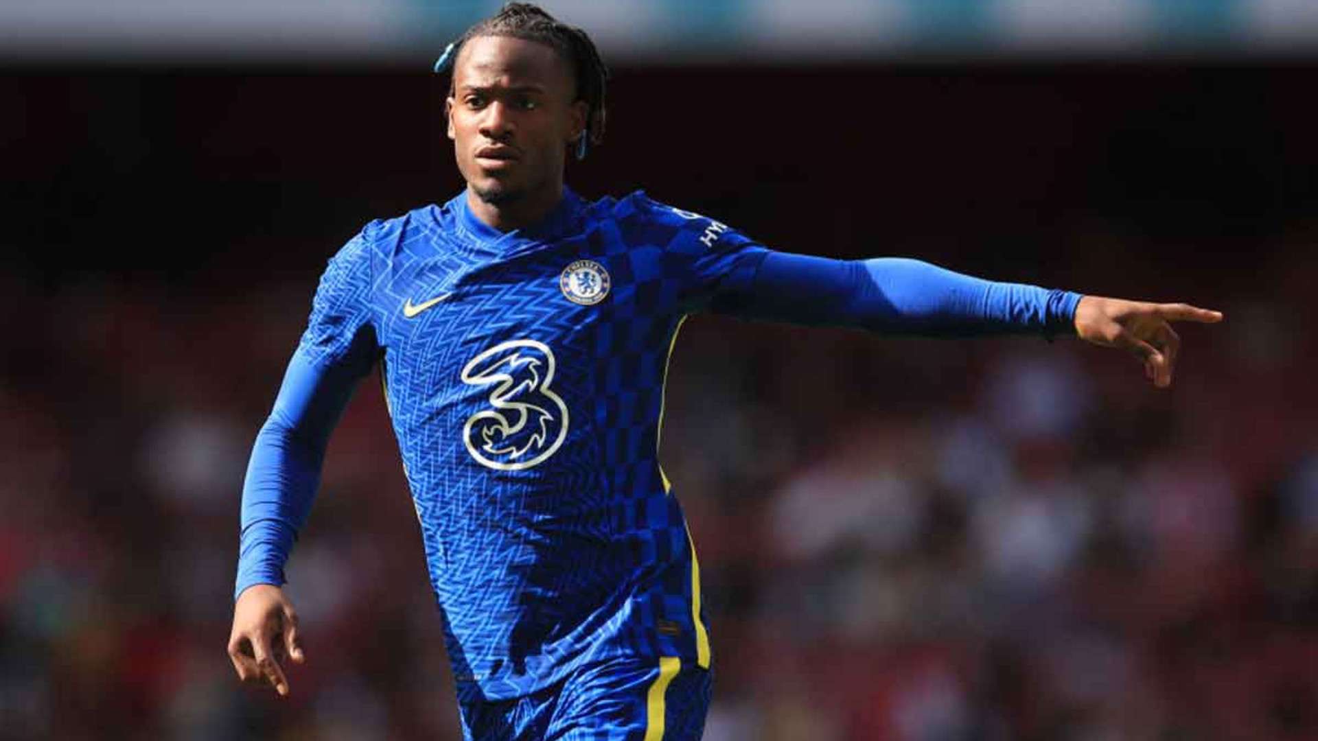 MICHY BATSHUAYI CHELSEA