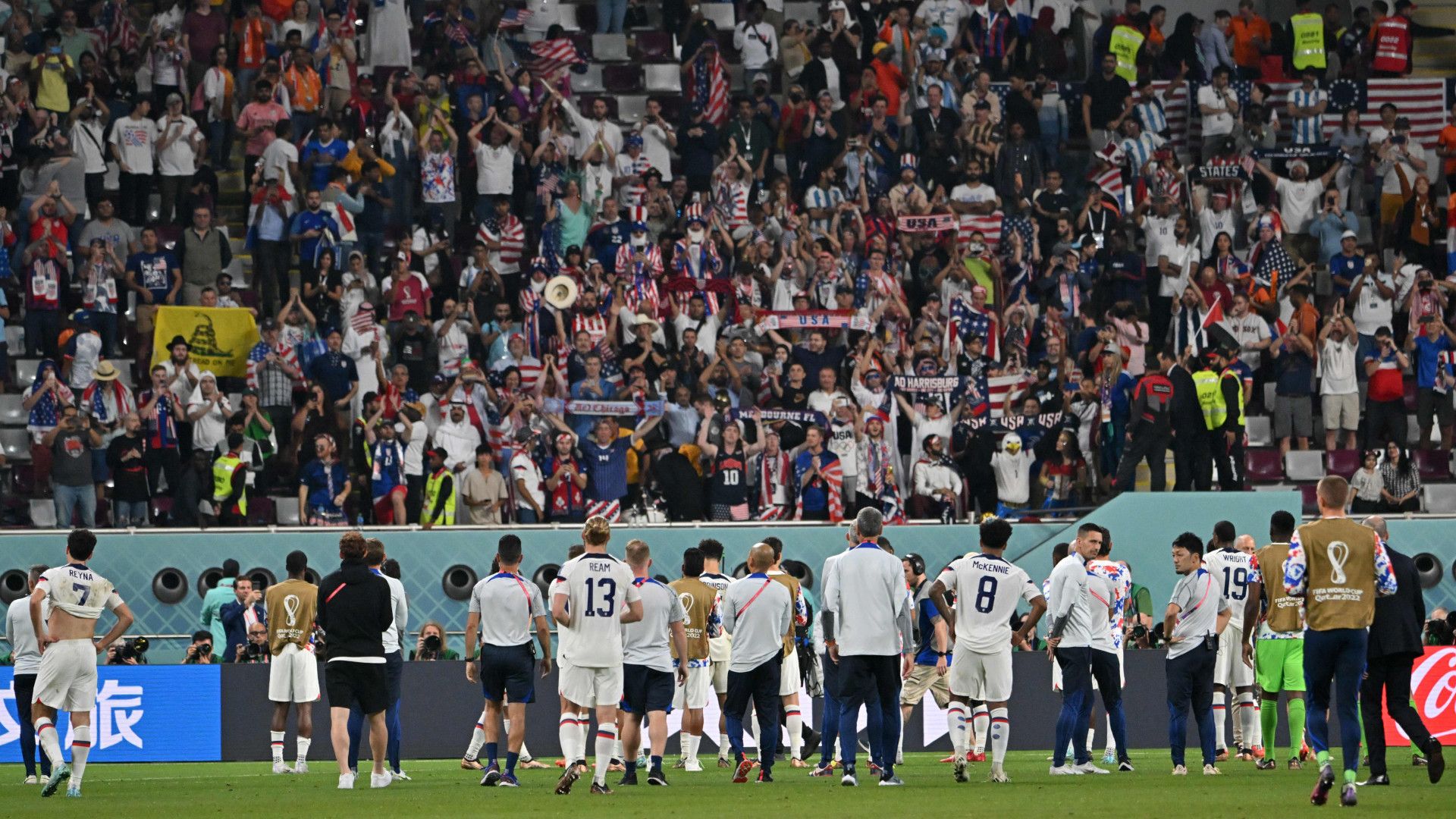 USMNT World Cup 2022