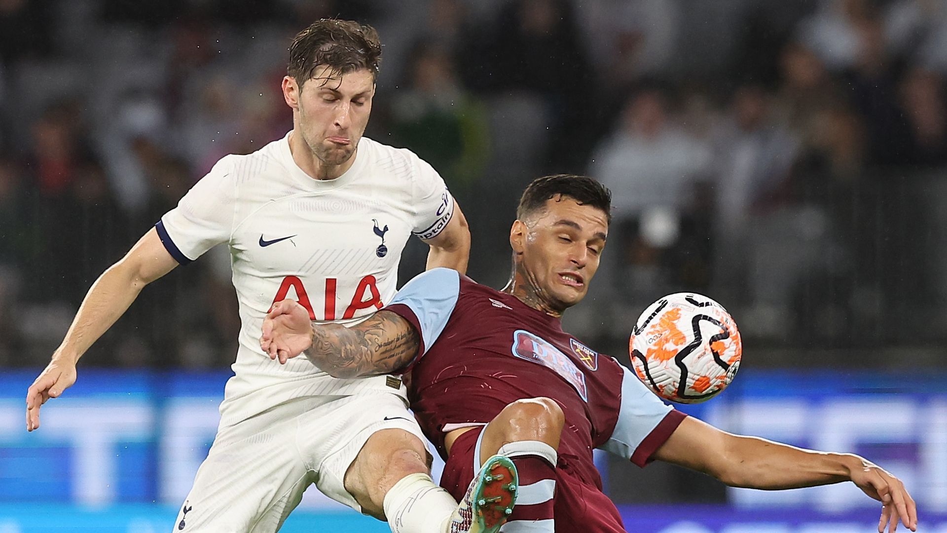 Gianluca Scamacca West Ham