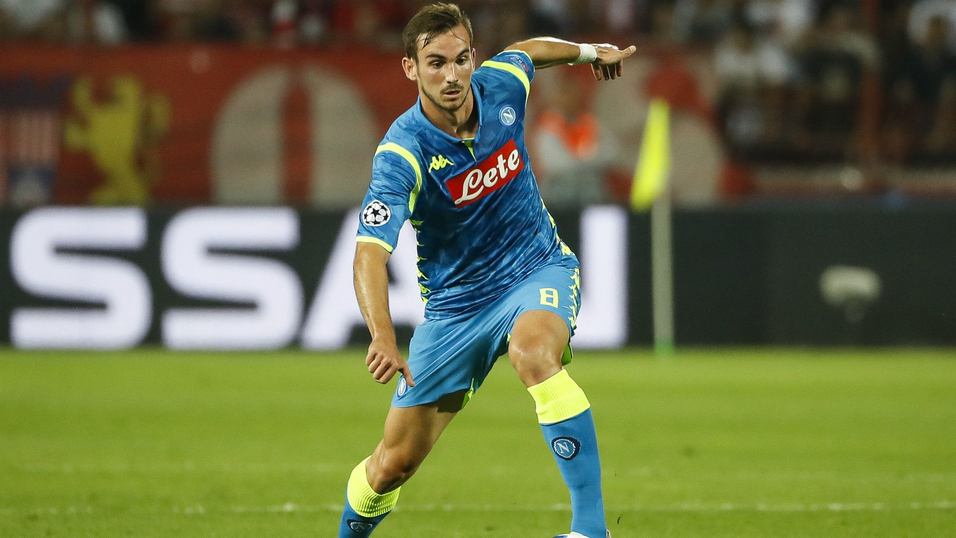 Fabian Ruiz Napoli 18092018