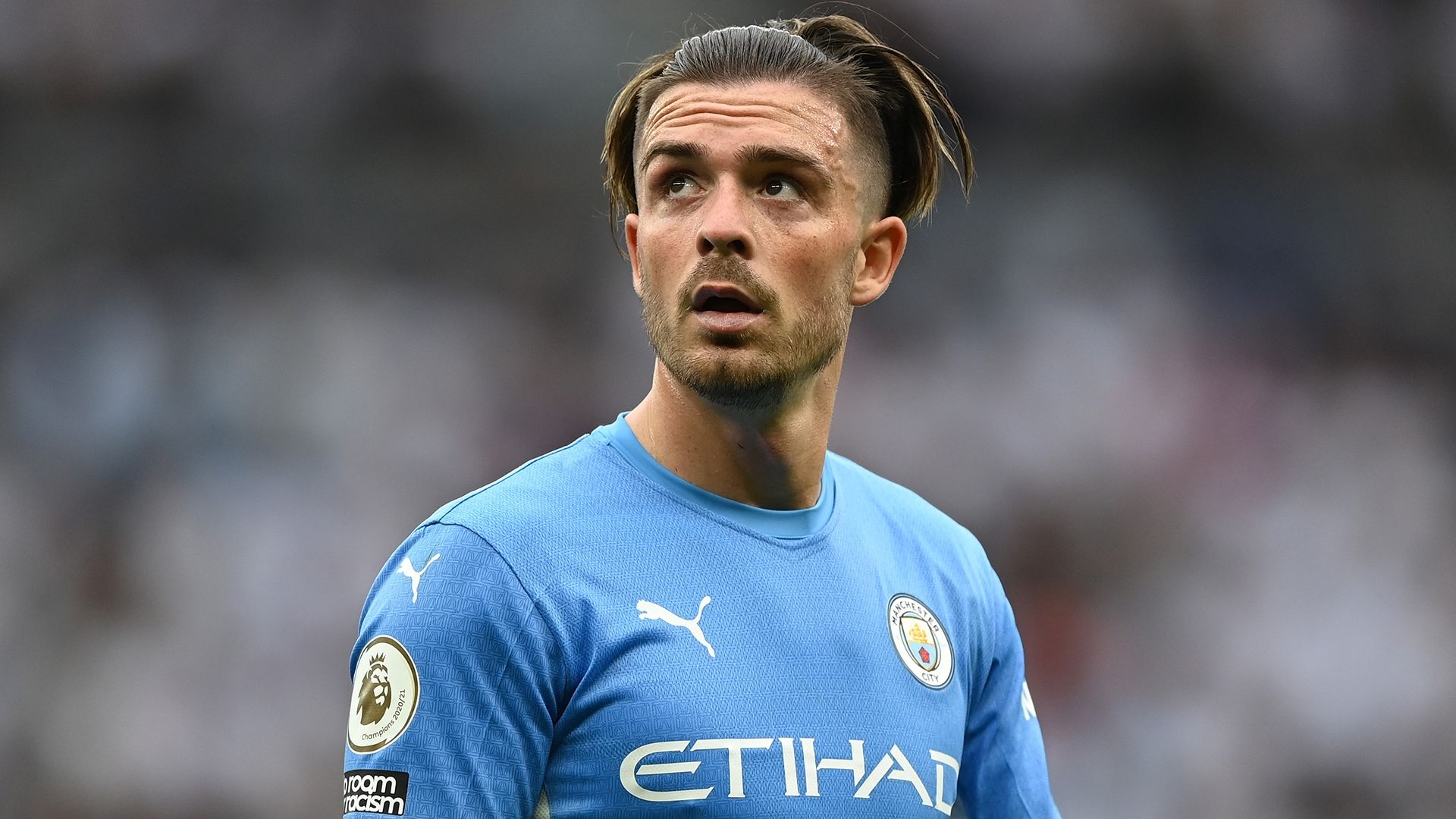 Jack Grealish Man City 2021-22