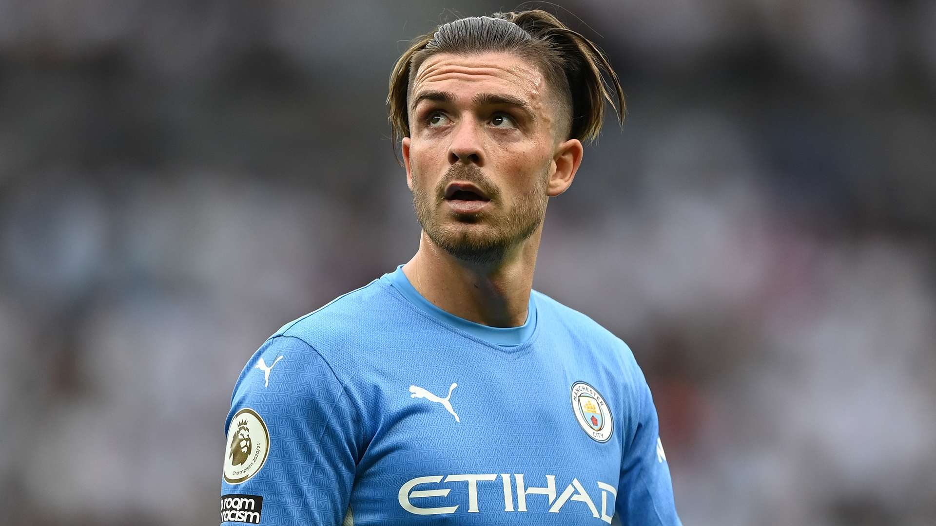 Jack Grealish Man City 2021-22