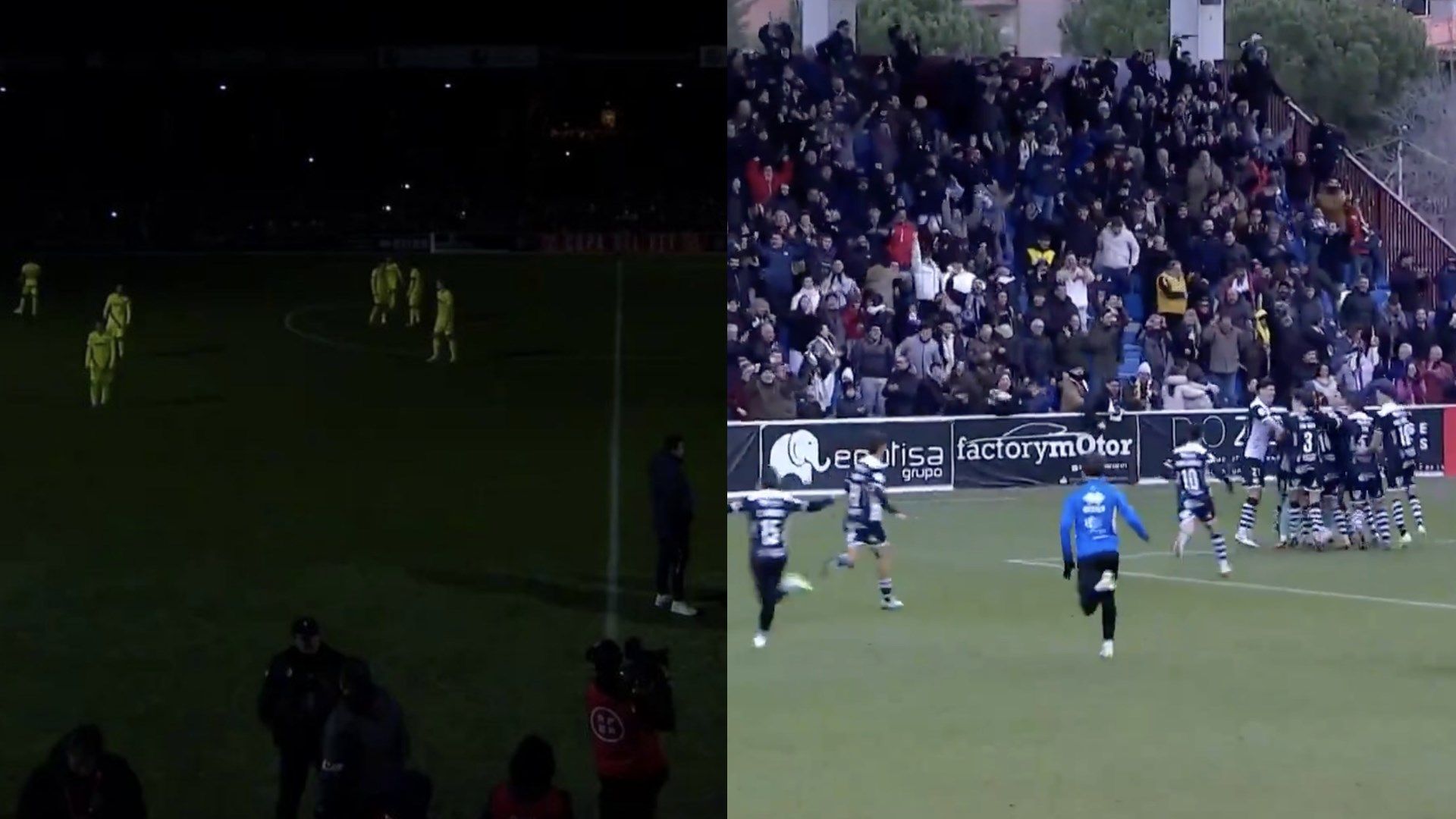 Unionistas Villarreal