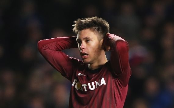 Vaclav Kadlec, Sparta Prag